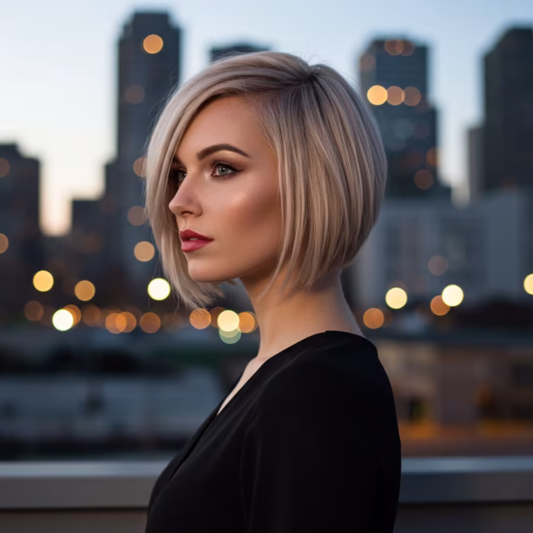 Trendy Short Hairstyles for Women in 2025: Bold, Chic, and Effortless